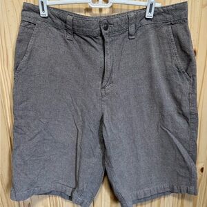 Men’s 34” Hawk Grey Board Shorts